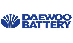 Daewoo Battery